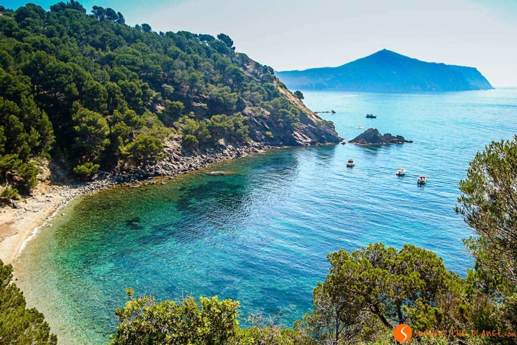 Vakantie in Spanje: naaktstranden aan de Costa Brava